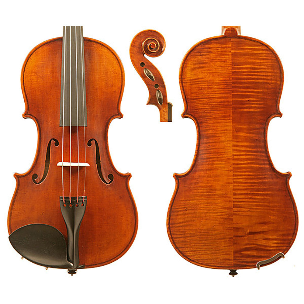 Raggetti Master Violin No.6.0 1741 Vieuxtemps 4/4